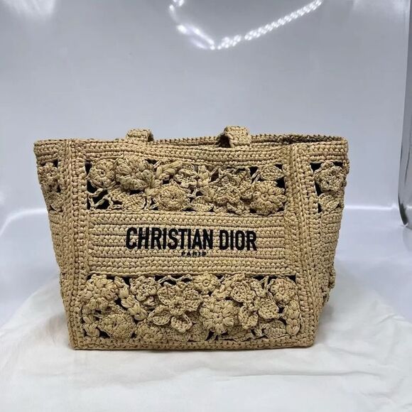 CHRISTIAN DIOR Handbags - Dior Women Pre-Loved Bag Very Good Condition